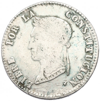 4 суэльдо 1856 года Боливия