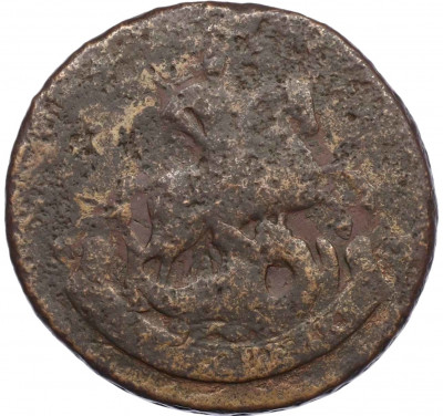 2 копейки 1788 года ММ