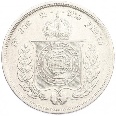 500 рейс 1855 года Бразилия