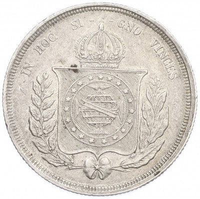 500 рейс 1866 года Бразилия