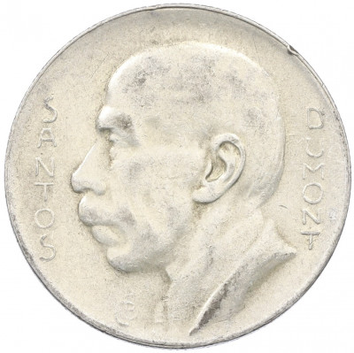 5000 рейс 1938 года Бразилия