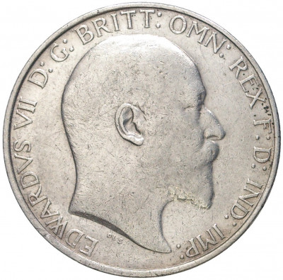 1 флорин (2 шиллинга) 1904 года Великобритания