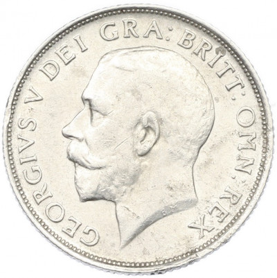 1 шиллинг 1912 года Великобритания
