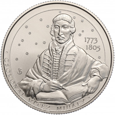 3000 форинтов 2023 года Венгрия «Михай Чоконаи Витез»