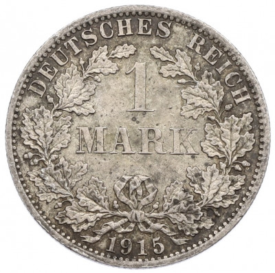 1 марка 1915 года A Германия