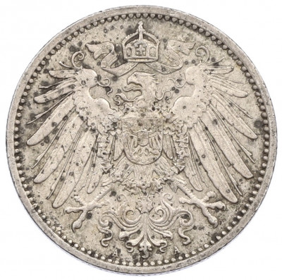 1 марка 1915 года A Германия