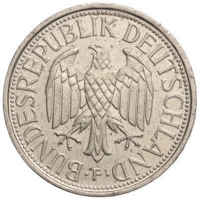 1 марка 1994 года F Германия