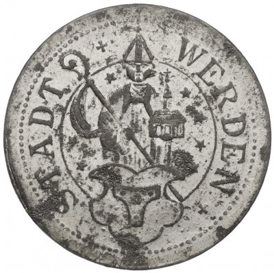 10 пфеннигов 1917 года Германия — город Верден (Нотгельд)