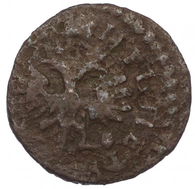 Денга 1712 года