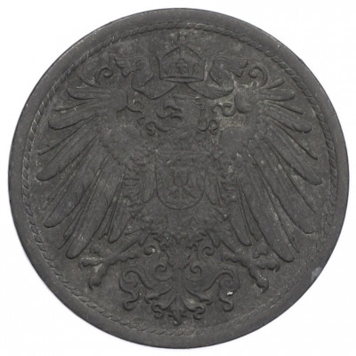 10 пфеннигов 1919 года Германия