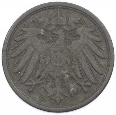 10 пфеннигов 1920 года Германия