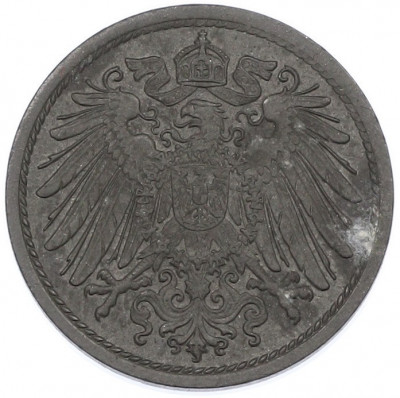 10 пфеннигов 1921 года Германия