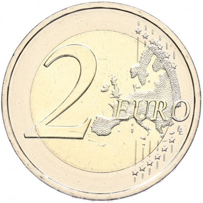 2 евро 2026 года G Германия «Конрад Аденауэр»