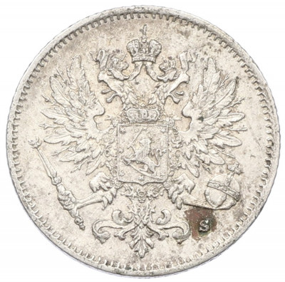 25 пенни 1915 года Русская Финляндия