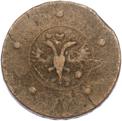 5 копеек 1727 года