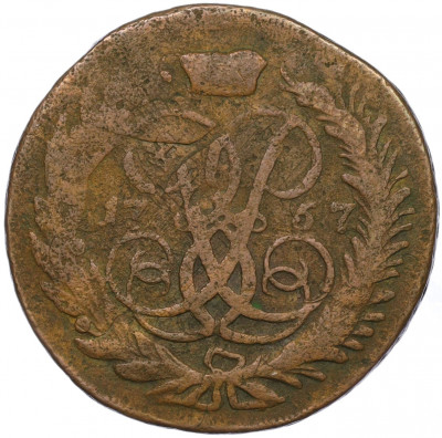 2 копейки 1757 года