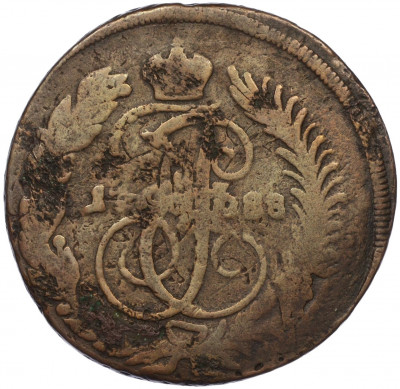 2 копейки 1788 года СПМ