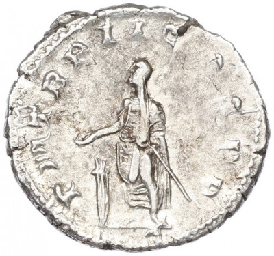 Антониниан 238-244 года Римская Империя — Гордиан III