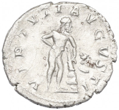 Антониниан 238-244 года Римская Империя — Гордиан III