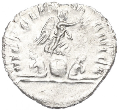 Антониниан 253-268 года Римская Империя — Галлиен