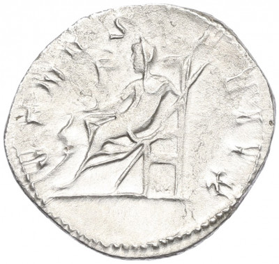 Антониниан 254-268 года Римская Империя — Салонина (Жена Галлиена)