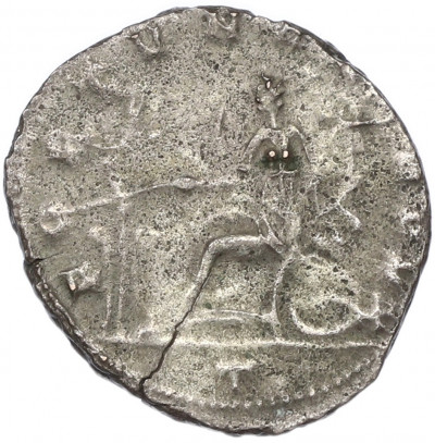 Антониниан 270-275 года Римская Империя — Аврелиан