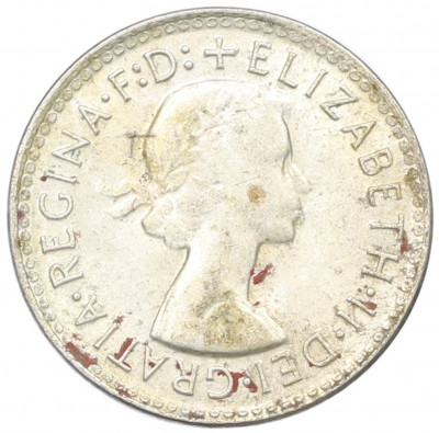 3 пенса 1964 года Австралия