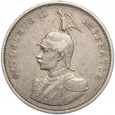 1 рупия 1904 года А Германская Восточная Африка