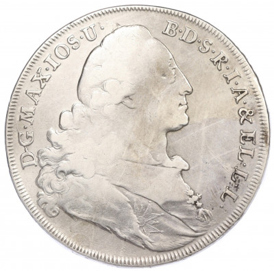 1 талер 1771 года Бавария