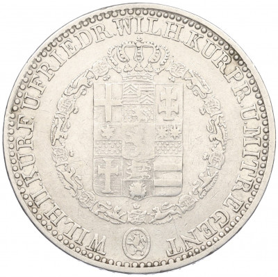 1 талер 1834 года Гессен-Кассель