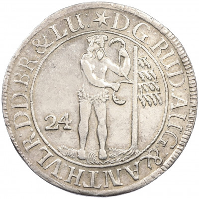 24 мариенгроша 1692 года Брауншвейг-Люнебург