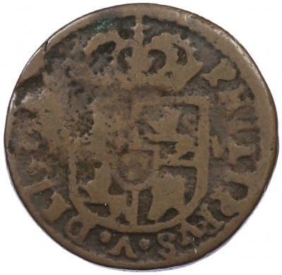 1 сейсено 1709 года Королевство Валенсия