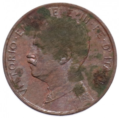 1 чентезимо 1916 года Италия