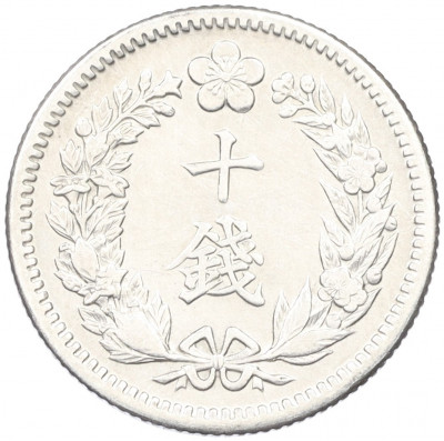 10 чон 1908 года Корея