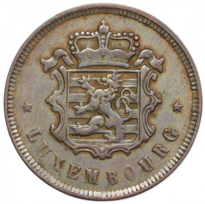 25 сантимов 1930 года Люксембург