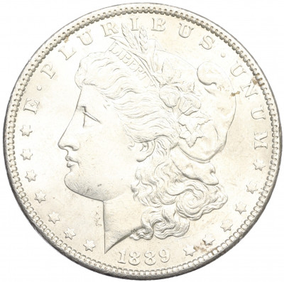 1 доллар 1889 года США