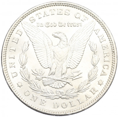 1 доллар 1889 года США