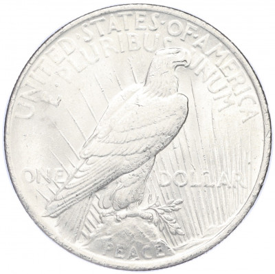 1 доллар 1922 года США