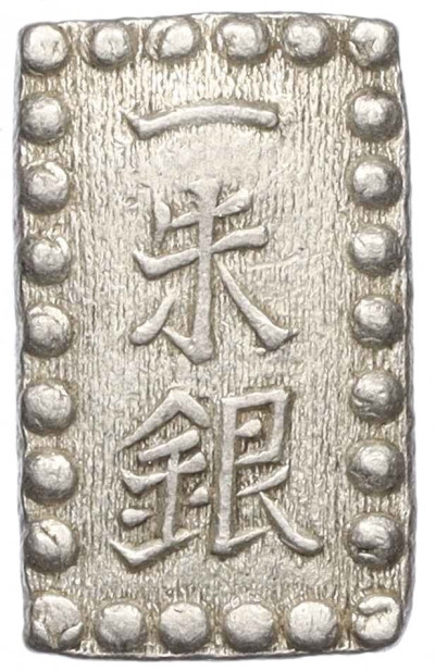 1 шу 1854-1868 года Япония