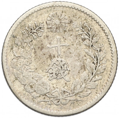 10 сен 1893 года Япония