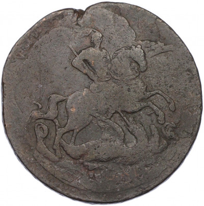 2 копейки 1757 года