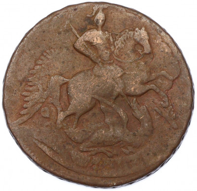 2 копейки 1758 года
