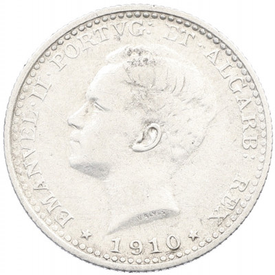 100 рейс 1910 года Португалия