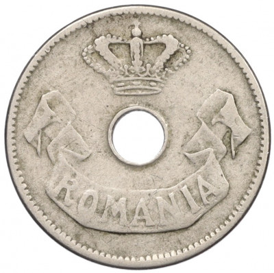 10 бани 1905 года Румыния