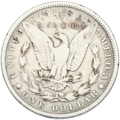 1 доллар 1883 года США
