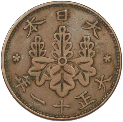 1 сен 1922 года Япония