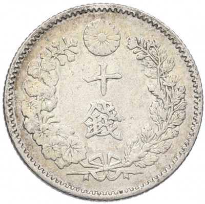 10 сен 1891 года Япония