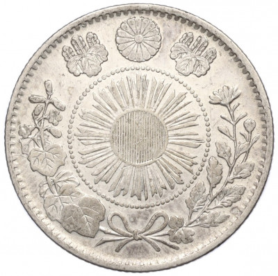20 сен 1871 года Япония