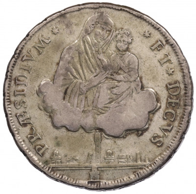 1 скудо (10 паоли) 1797 года Болонья