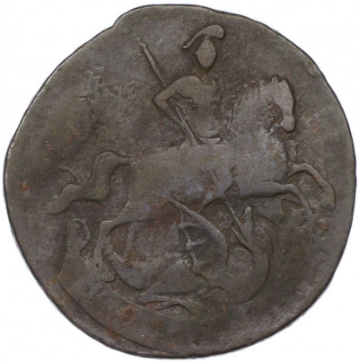 1 копейка 1758 года